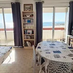 Apartment Vue Exceptionnelle A 1 Min, Parking Prive, 6 Pers La Grande-Motte