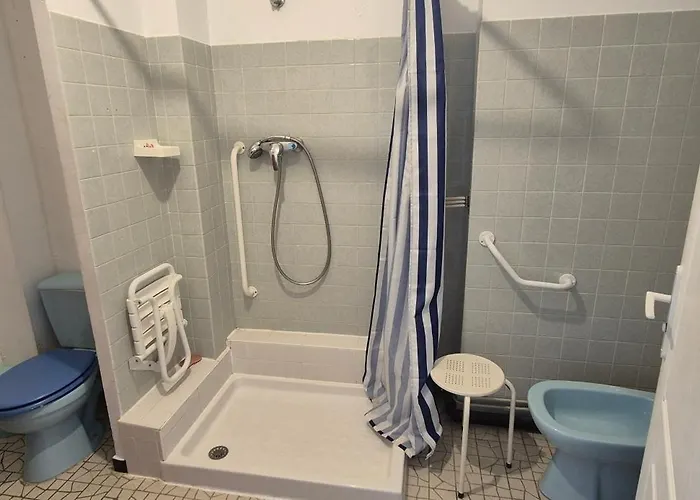 아파트 Appartement Vue Mer Exceptionnelle Plage A 1 Min, Parking Prive, 6 Pers *
